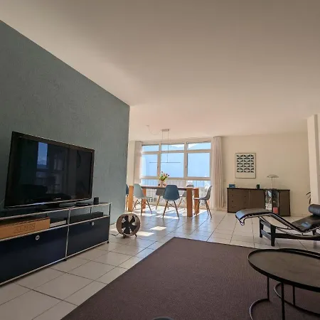 Lägenhet Residenza Canto Sereno By Interhome Minusio